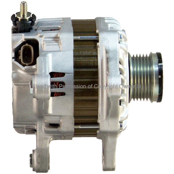 Quality-Built Alternator Remanufactured 11548