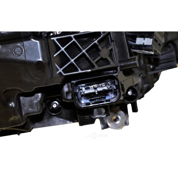 Hella Headlamp - Driver Side SAE LED 012102951