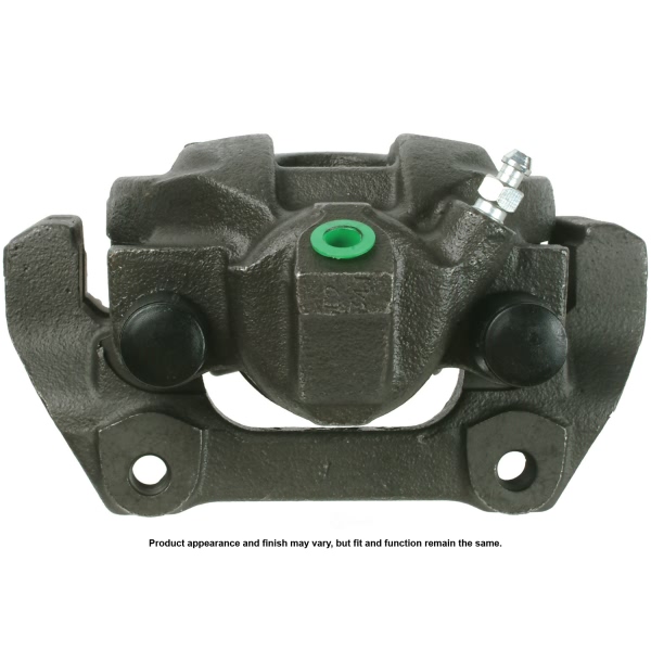 Cardone Reman Remanufactured Unloaded Caliper w/Bracket 19-B2601