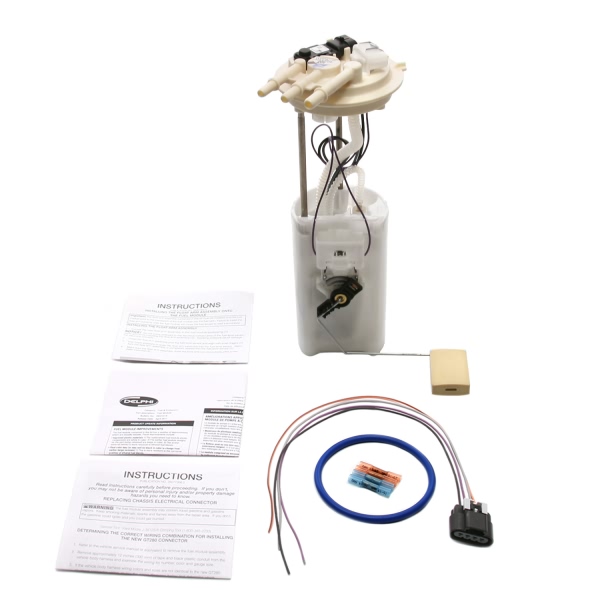 Delphi Fuel Pump Module Assembly FG0029