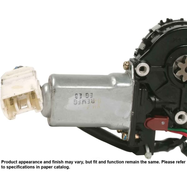 Cardone Reman Remanufactured Window Lift Motor 47-1183