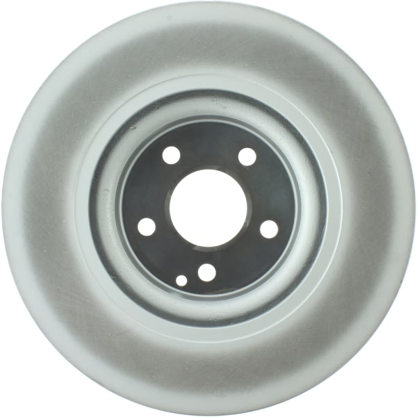 Centric GCX Rotor With Partial Coating 320.35080