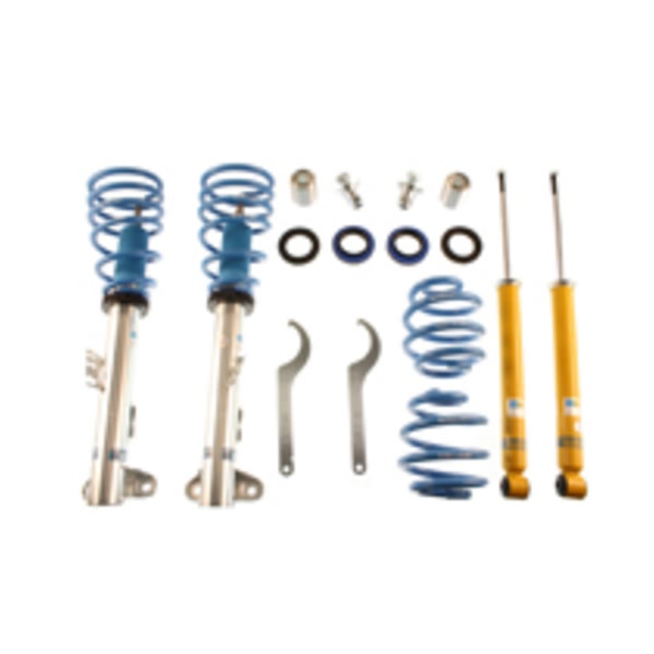 Bilstein Front And Rear Lowering Coilover Kit 47-124813