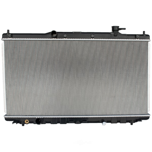 Denso Engine Coolant Radiator 221-9327