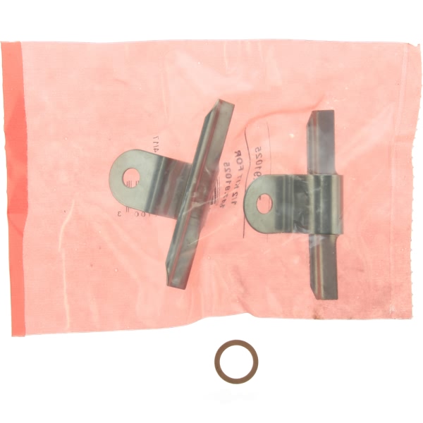 Centric Remanufactured Semi-Loaded Front Passenger Side Brake Caliper 141.61005