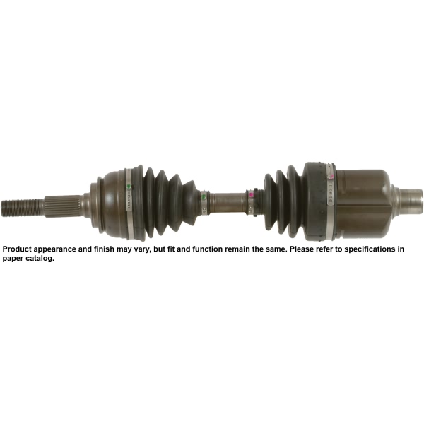 Cardone Reman Remanufactured CV Axle Assembly 60-1004