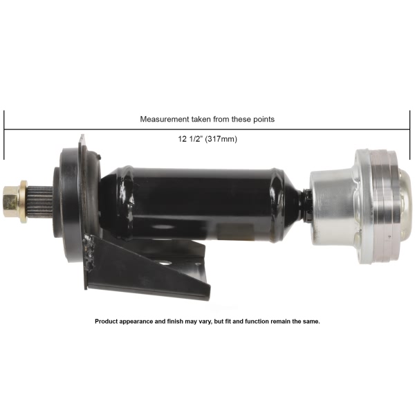 Cardone Reman Remanufactured Driveshaft/ Prop Shaft 65-7003
