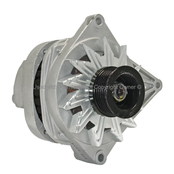 Quality-Built Alternator Remanufactured 8174604