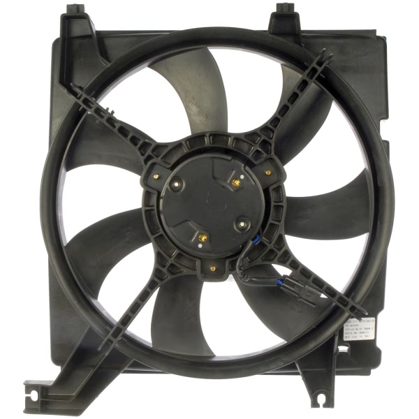 Dorman Engine Cooling Fan Assembly 621-380