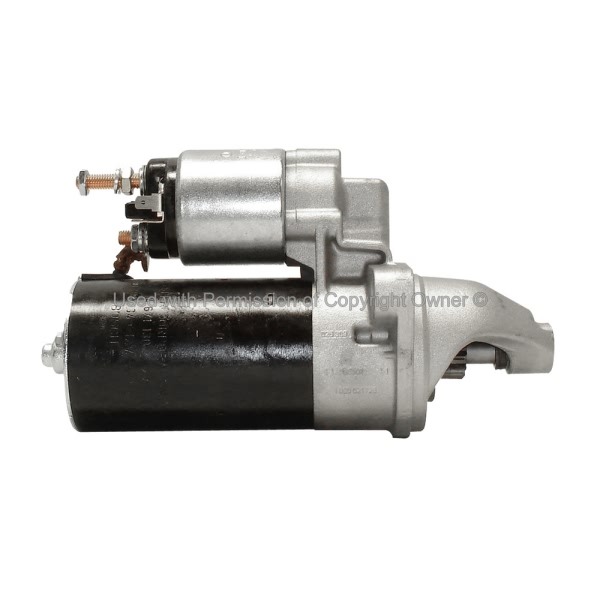 Quality-Built Starter Remanufactured 12178