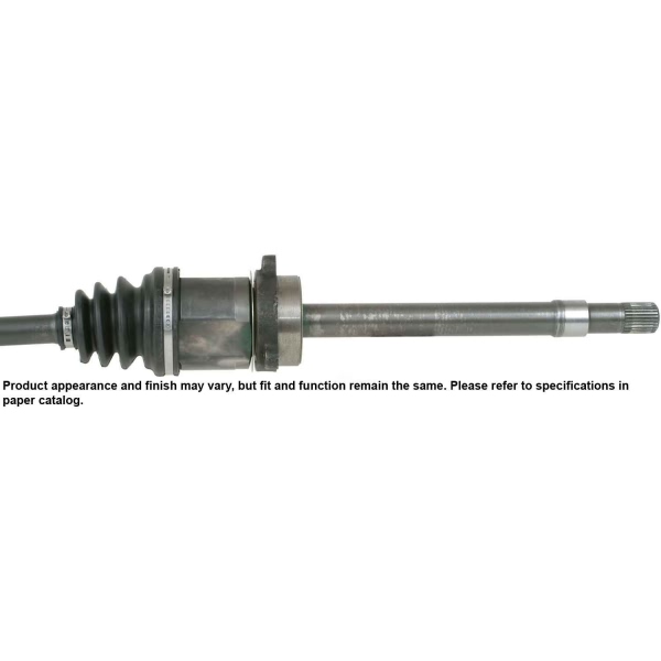 Cardone Reman Remanufactured CV Axle Assembly 60-6169