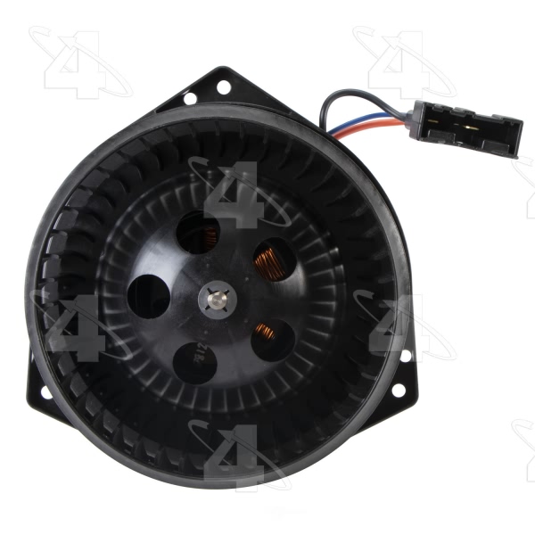 Four Seasons Hvac Blower Motor With Wheel 76509