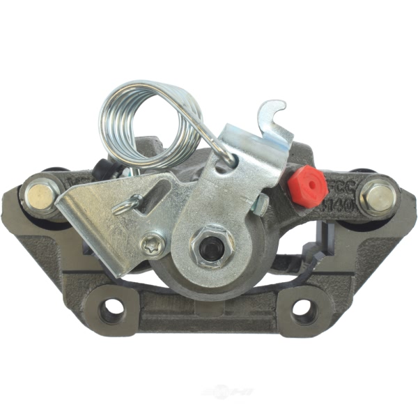 Centric Remanufactured Semi-Loaded Rear Passenger Side Brake Caliper 141.61545