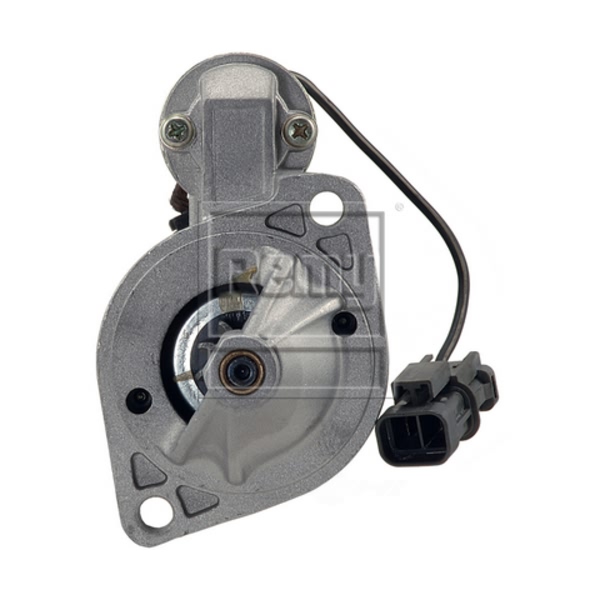 Remy Remanufactured Starter 17097