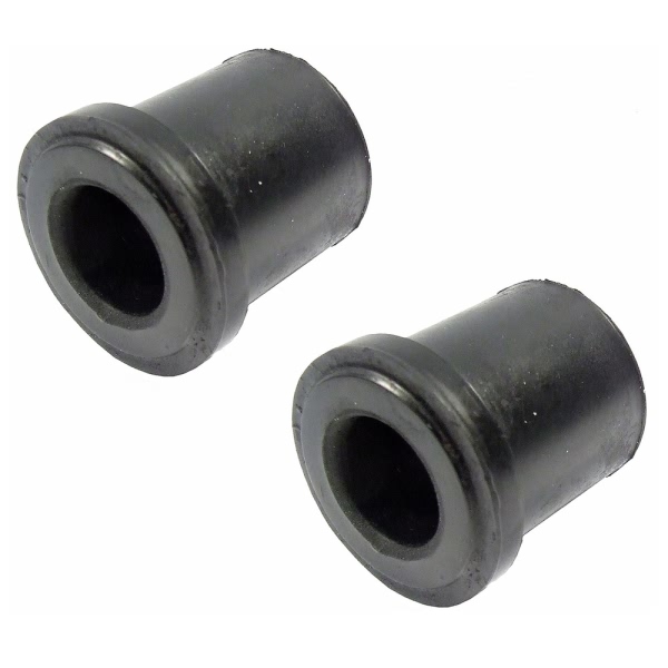 Delphi Rear Lower Leaf Spring Bushing TD681W