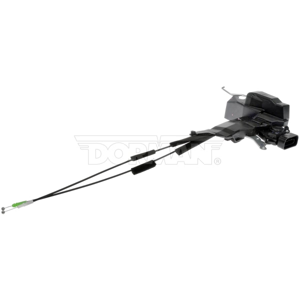 Dorman OE Solutions Front Driver Side Door Latch Assembly 931-854
