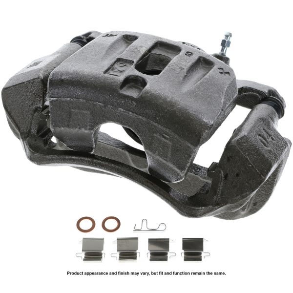 Cardone Reman Remanufactured Unloaded Caliper w/Bracket 19-B2664