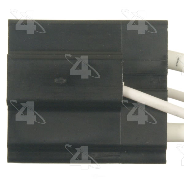 Four Seasons A C Clutch Control Relay Harness Connector 37243