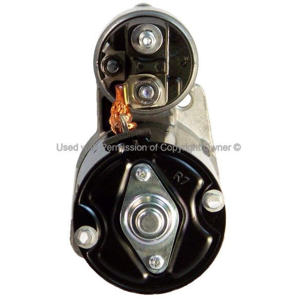 Quality-Built Starter Remanufactured 19210