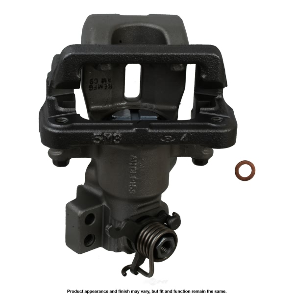 Cardone Reman Remanufactured Unloaded Caliper w/Bracket 19-B3322