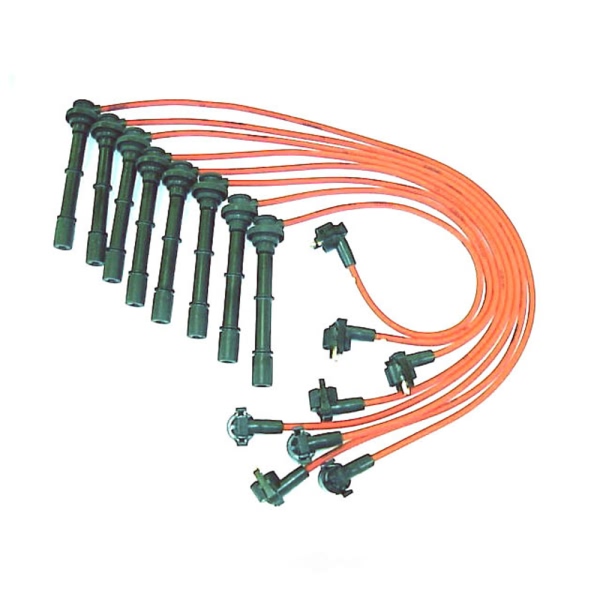 Denso Ign Wire Set-8Mm 671-8154