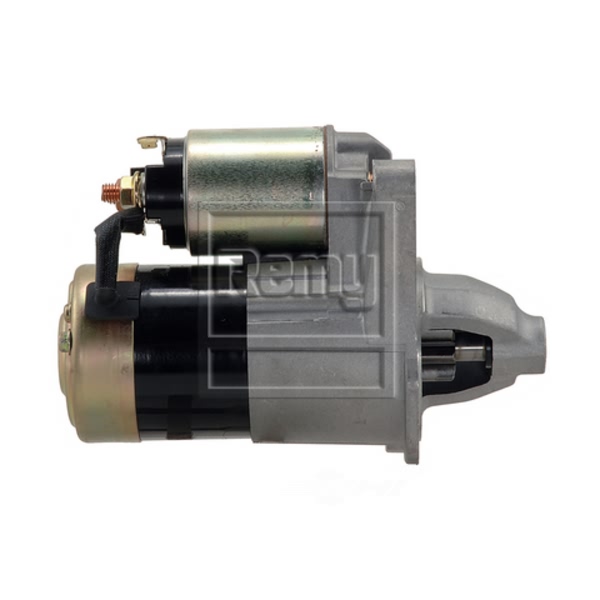 Remy Remanufactured Starter 17682