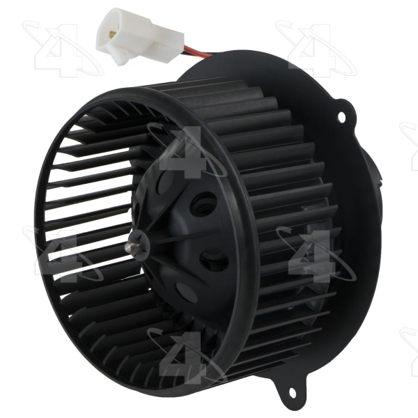 Four Seasons Hvac Blower Motor With Wheel 75096