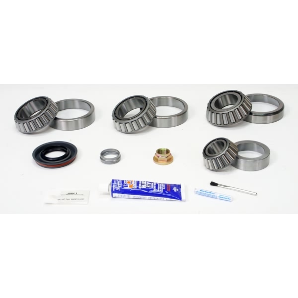 SKF Rear Differential Rebuild Kit SDK317