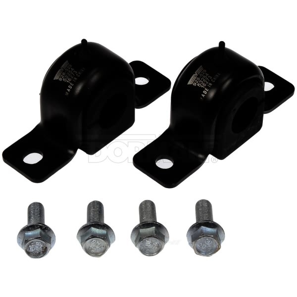 Dorman Rear Standard Sway Bar Bracket And Bushing Kit 928-529