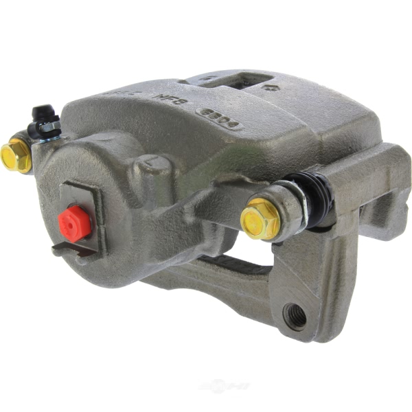 Centric Remanufactured Semi-Loaded Front Driver Side Brake Caliper 141.63010