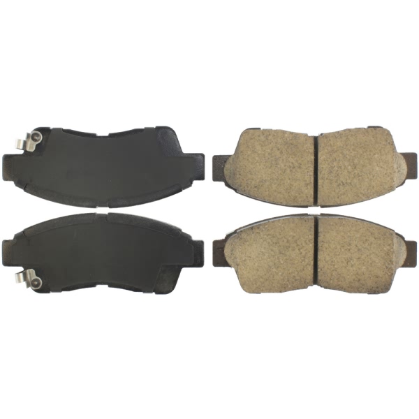 Centric Premium Ceramic Front Disc Brake Pads 301.05620
