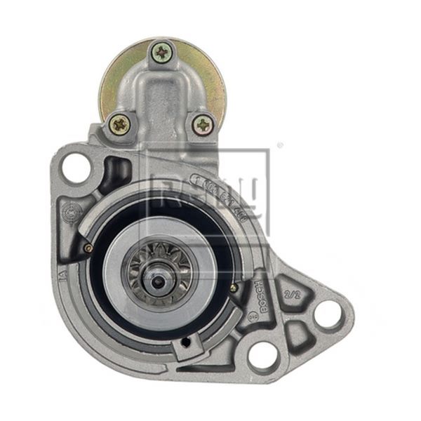 Remy Remanufactured Starter 17255