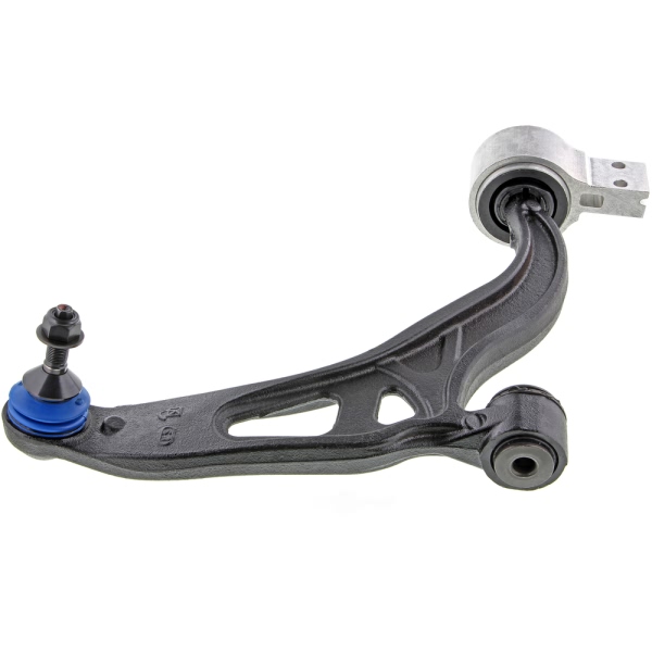 Mevotech Supreme Front Passenger Side Lower Non Adjustable Control Arm And Ball Joint Assembly CMS40186