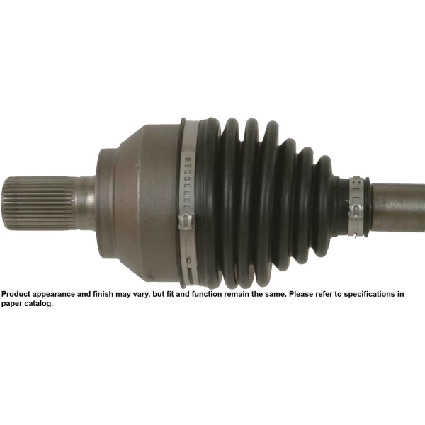 Cardone Reman Remanufactured CV Axle Assembly 60-8161