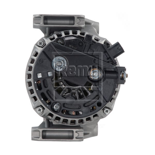 Remy Remanufactured Alternator 12102