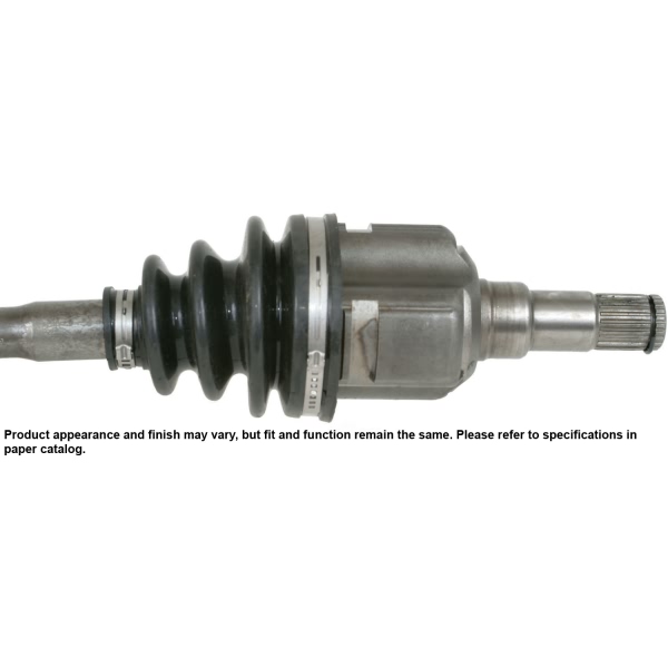 Cardone Reman Remanufactured CV Axle Assembly 60-5191