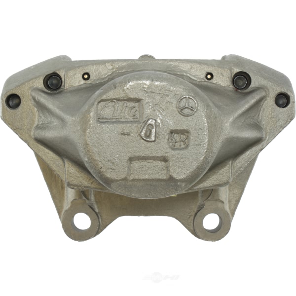 Centric Remanufactured Semi-Loaded Front Passenger Side Brake Caliper 141.35035