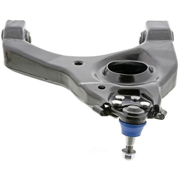 Mevotech Supreme Front Driver Side Lower Non Adjustable Control Arm And Ball Joint Assembly CMS20348