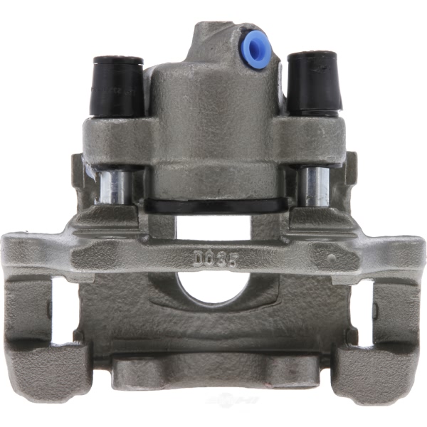 Centric Remanufactured Semi-Loaded Rear Passenger Side Brake Caliper 141.34547