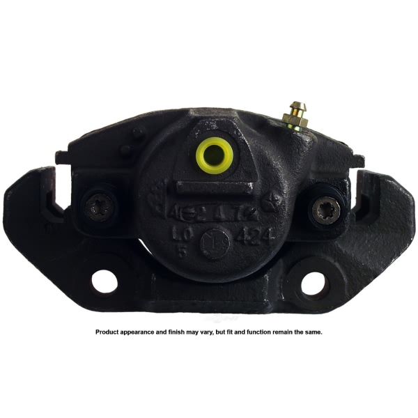 Cardone Reman Remanufactured Unloaded Caliper w/Bracket 18-B4802