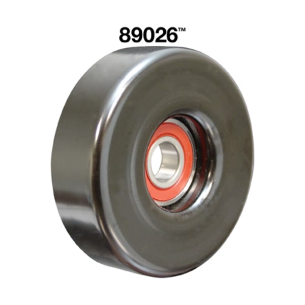 Dayco No Slack Light Duty Idler Tensioner Pulley 89026