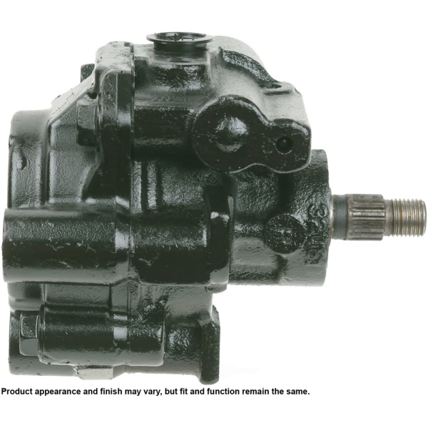 Cardone Reman Remanufactured Power Steering Pump w/o Reservoir 21-5371