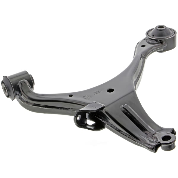 Mevotech Supreme Front Passenger Side Lower Non Adjustable Control Arm CMS20411