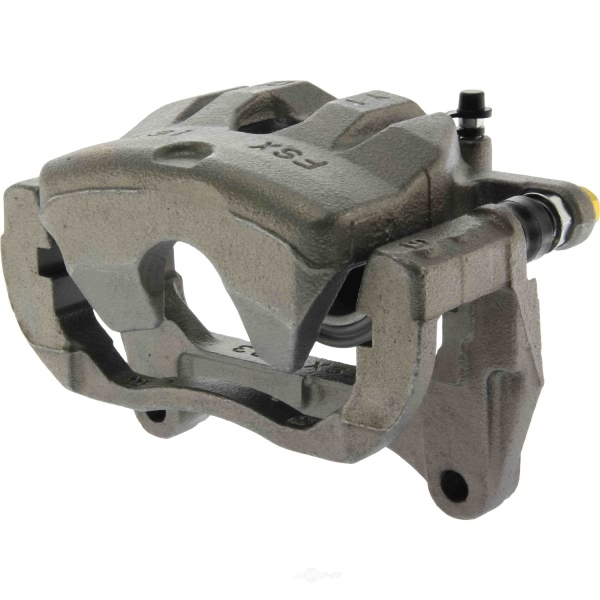 Centric Remanufactured Semi-Loaded Front Passenger Side Brake Caliper 141.45089