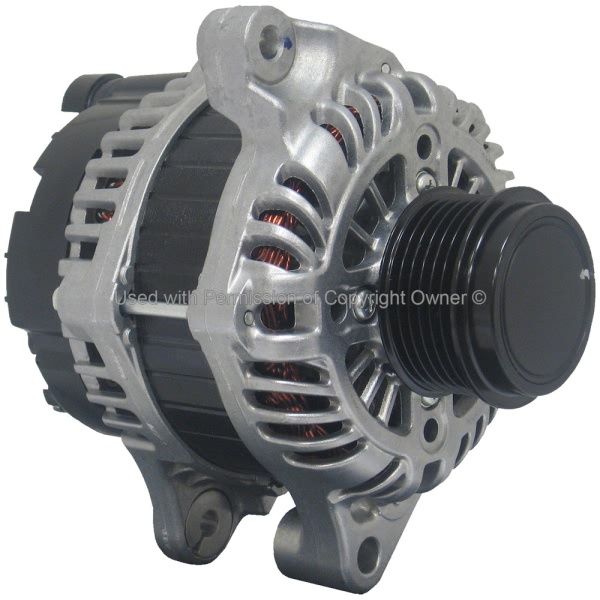 Quality-Built Alternator Remanufactured 10248