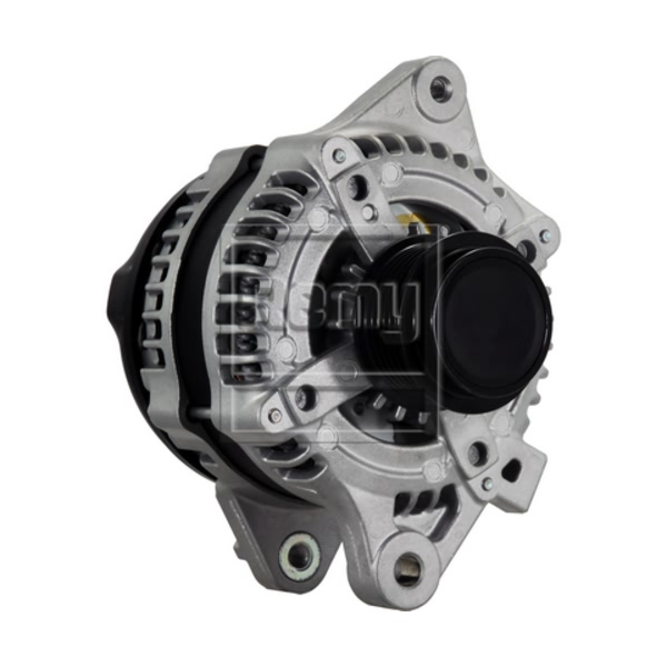 Remy Remanufactured Alternator 11071