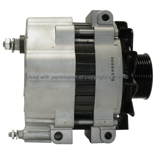 Quality-Built Alternator Remanufactured 15175