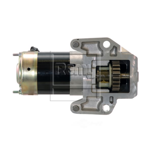 Remy Remanufactured Starter 16088
