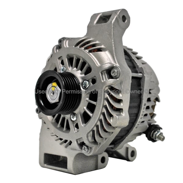 Quality-Built Alternator Remanufactured 11398