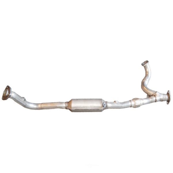 Bosal Direct Fit Catalytic Converter And Pipe Assembly 099-014